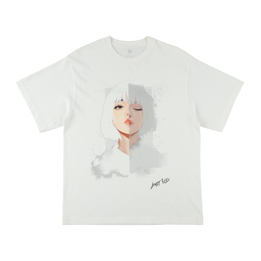 LUXURY THUGS FEAR OF TEAR TEE