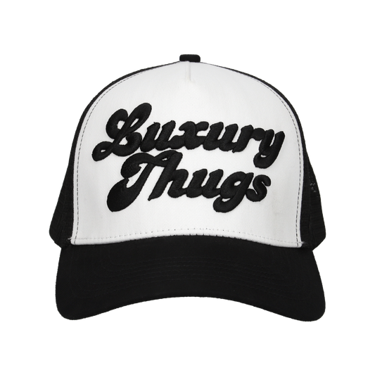 LUXURY THUGS LT PATTERN HAT