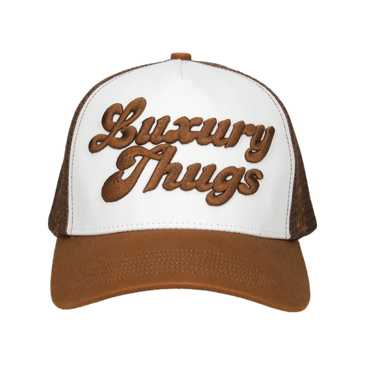 LUXURY THUGS LT PATTERN HAT