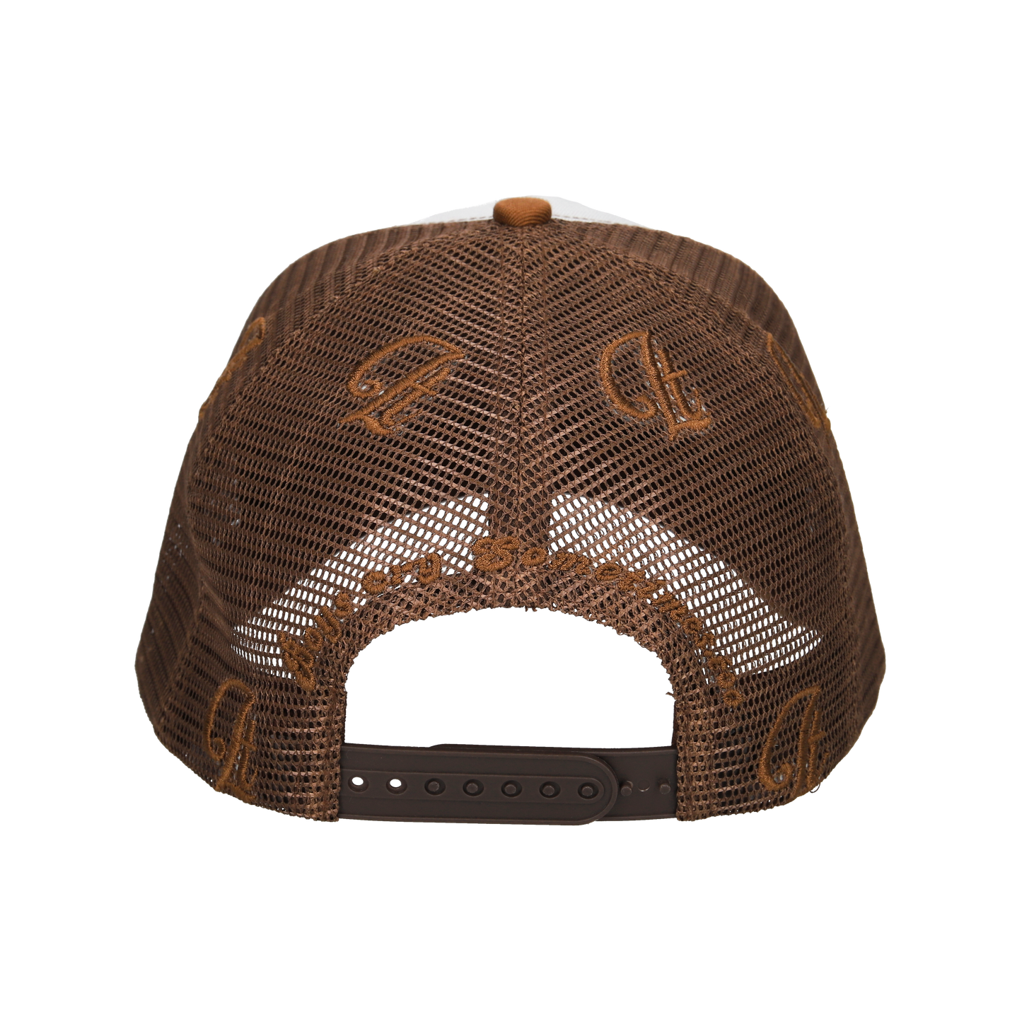 LUXURY THUGS LT PATTERN HAT