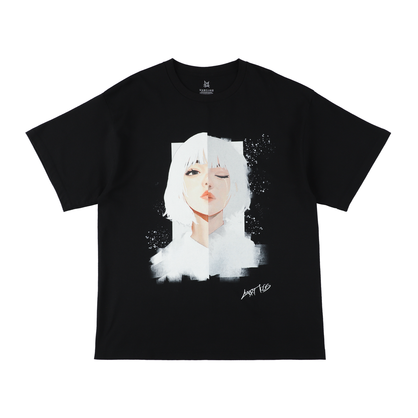 LUXURY THUGS FEAR OF TEAR TEE