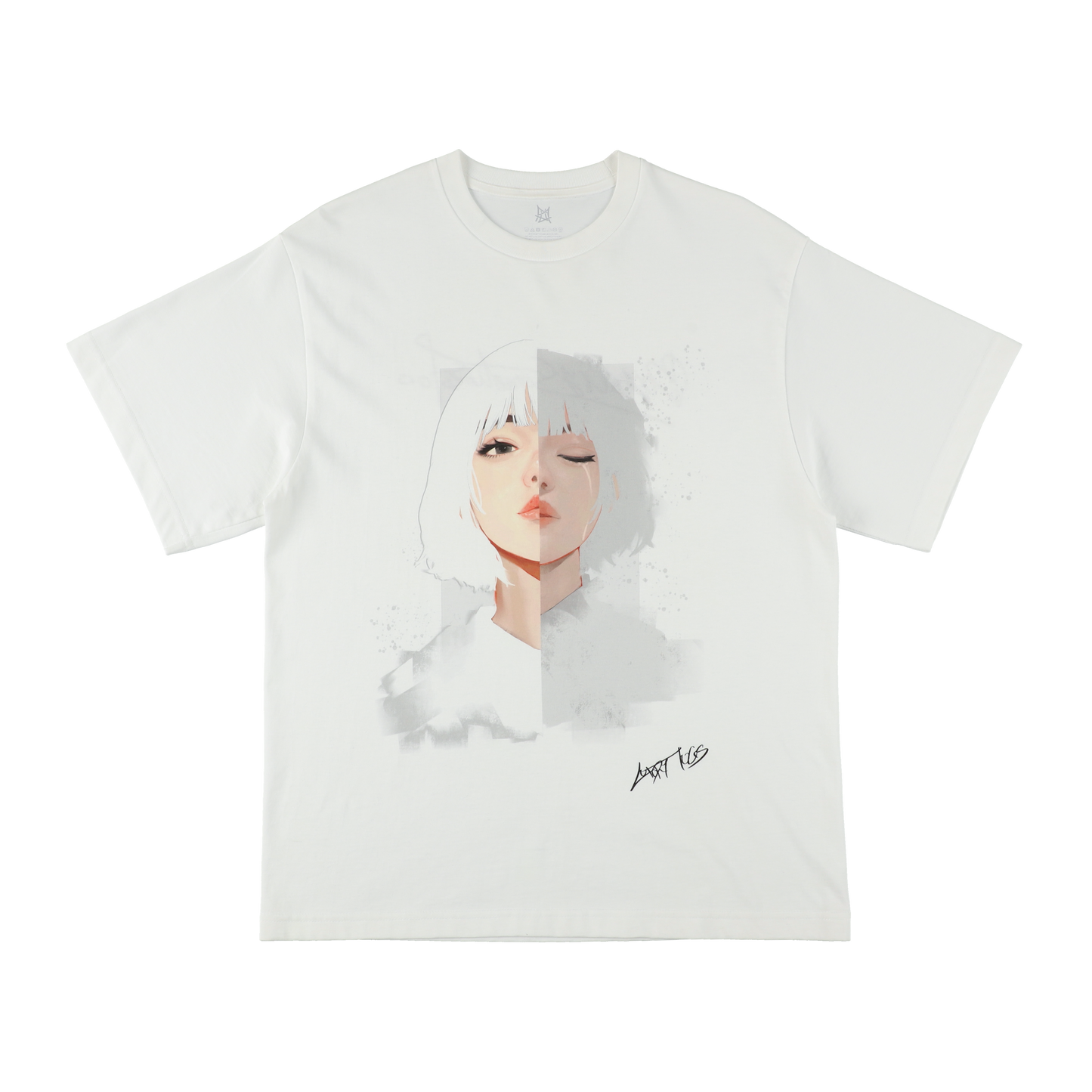 LUXURY THUGS FEAR OF TEAR TEE